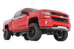 Rough Country RCC1489QCB - Step Nerf Bar