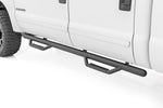 Rough Country RCF9984CCB - Step Nerf Bar