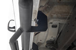 Rough Country RCF9984CCB - Step Nerf Bar