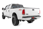 Rough Country RCF9984CCB - Step Nerf Bar