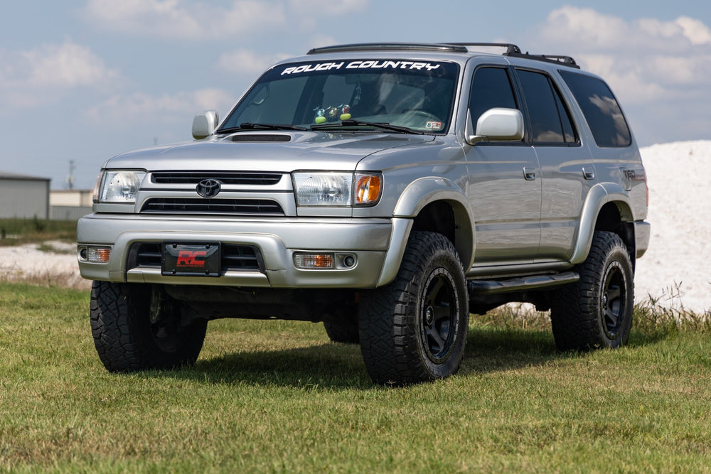 Rough Country - 3 Inch Lift Kit - N3 - Toyota 4 Runner 4WD (96-02) - Toyota 4Runner (96-02)