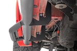 Rough Country RCC1980CCB - Step Nerf Bar