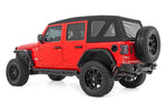 Rough Country RCJ1866B - Step Nerf Bar