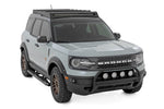 Rough Country 51158 - Bumper Push Bar