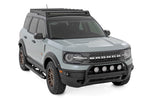 Rough Country 51156 - Bumper Push Bar