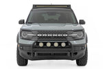 Rough Country 51155 - Bumper Push Bar