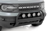 Rough Country 51155 - Bumper Push Bar