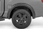 Rough Country F-N101705A-K23 - Fender Flare Set