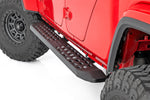 Rough Country 44008 - Running Board Set