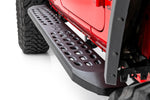 Rough Country 44008 - Running Board Set