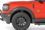 Rough Country F-F11612A-YZ - Fender Flare Set
