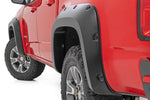 Rough Country F-C11511A-GBA - Fender Flare Set