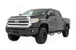 Rough Country RCT0786CCB - Step Nerf Bar
