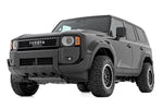 Rough Country 72900_A - Suspension Leveling Kit