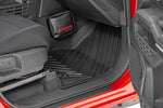 Rough Country FF-7122 - Floor Mat Set