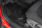 Rough Country FF-7122 - Floor Mat Set