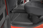 Rough Country FF-31213 - Floor Mat Set