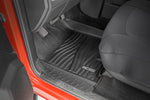 Rough Country FF-31213 - Floor Mat Set