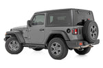 Rough Country RCJ1846B - Step Nerf Bar
