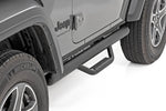 Rough Country RCJ1846B - Step Nerf Bar