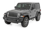 Rough Country RCJ1846B - Step Nerf Bar