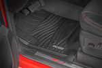 Rough Country FF-2141 - Floor Mat Set
