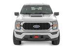 Rough Country HS30010-B3 - Hood Scoop