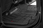 Rough Country SM31630 - Floor Mat Set