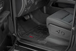 Rough Country SM31630 - Floor Mat Set