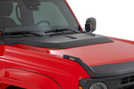 Rough Country HS30020-M7 - Hood Scoop