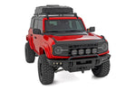 Rough Country HS30020-G1 - Hood Scoop
