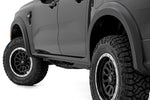 Rough Country S-F12401 - Fender Flare Set