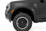 Rough Country S-F12401-G1 - Fender Flare Set