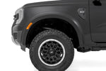 Rough Country S-F12401-M7 - Fender Flare Set