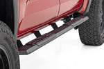 Rough Country 95000 - Running Board Set