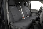 Rough Country 91063 - Seat Cover