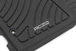 Rough Country FF-71213 - Floor Mat Set