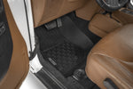Rough Country FF-61412 - Floor Mat Set