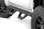 Rough Country 73004 - Step Nerf Bar