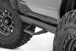 Rough Country 51038 - Step Nerf Bar