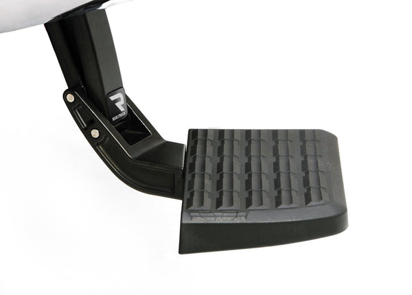 AMP Research - BedStep® Rear Bumper Access Black - 75308-01A