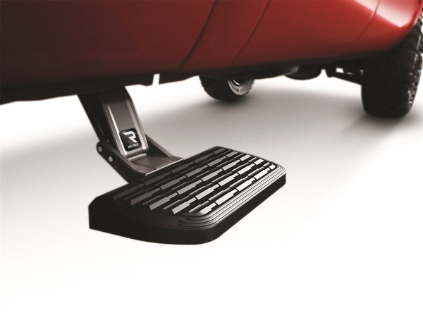 AMP Research - BEDSTEP®2 Black Driver Side Only - 75422-01A
