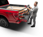 AMP Research 74813-01A - Truck Bed Tailgate Extender