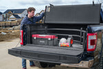 AMP Research 74803-01A - Truck Bed Tailgate Extender