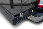 AMP Research 74803-01A - Truck Bed Tailgate Extender