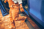 AMP Research 76364-01A - Running Board