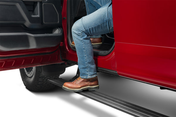 AMP Research - PowerStep Smart Series Black Pair - 86239-01A