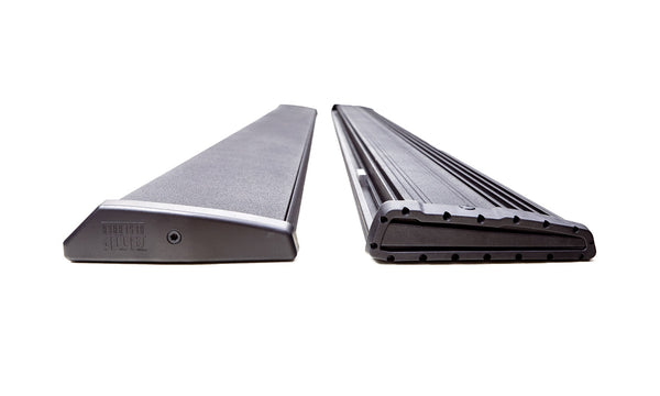 AMP Research - PowerStep Xtreme Incl. OEM Style Illumination Black - 78255-01A