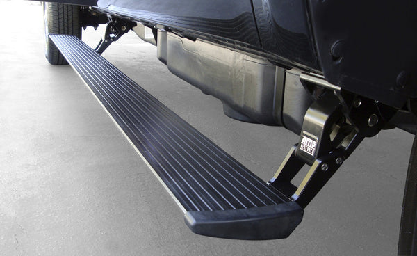 AMP Research - PowerStep 79 in. 2-Rib Black - 20-03752-79