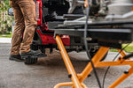 AMP Research 75330-01A - Truck Cab Side Step
